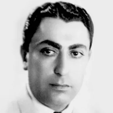 عکس نمایهٔ غلامحسین بنان