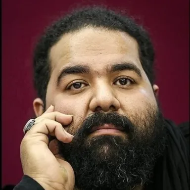 عکس نمایهٔ رضا صادقی