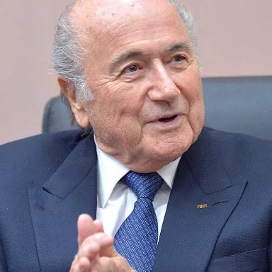 عکس نمایهٔ Sepp Blatter