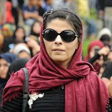 عکس نمایهٔ مریم حیدرزاده