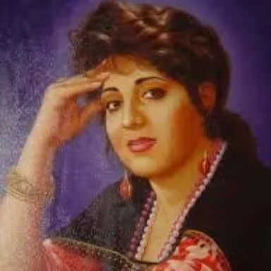 عکس نمایهٔ مرضیه فریقی