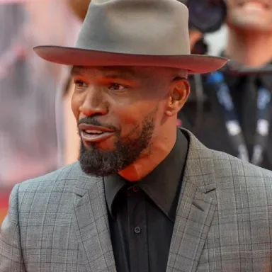 عکس نمایهٔ Jamie Foxx