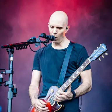 عکس پروفایل Billy Howerdel