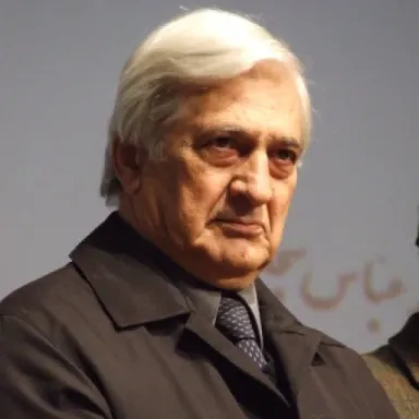 عکس نمایهٔ هوشنگ ظریف