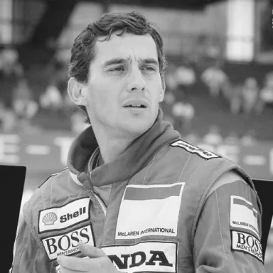 عکس نمایهٔ Ayrton Senna