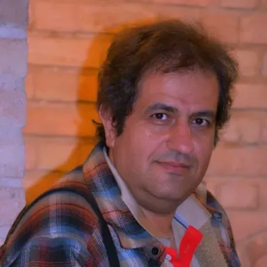 عکس نمایهٔ علی صمدپور