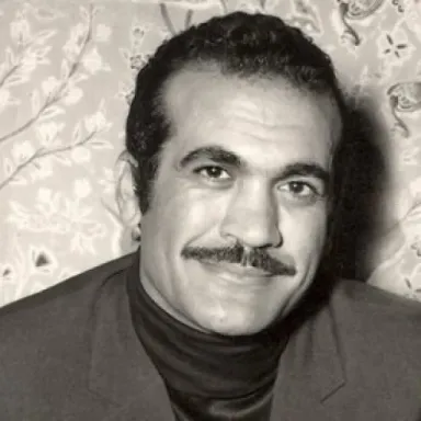 عکس نمایهٔ فریدون فرخزاد