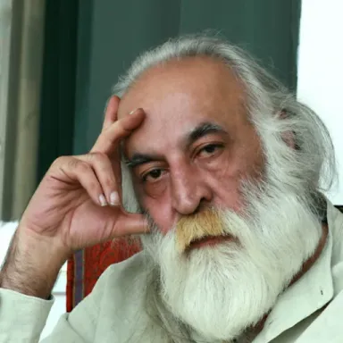 عکس نمایهٔ محمدرضا لطفی