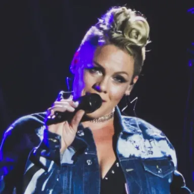 عکس نمایهٔ Pink (singer)