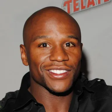 عکس پروفایل Floyd Mayweather Jr.