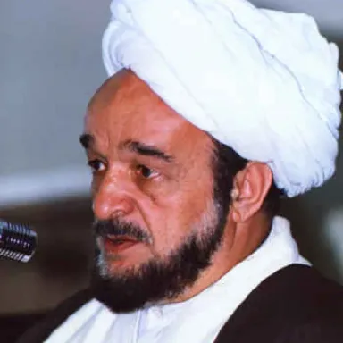 عکس نمایهٔ محمدتقی جعفری