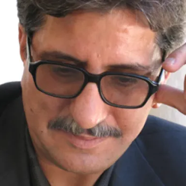 عکس نمایهٔ محمد شریفی نعمت‌آباد