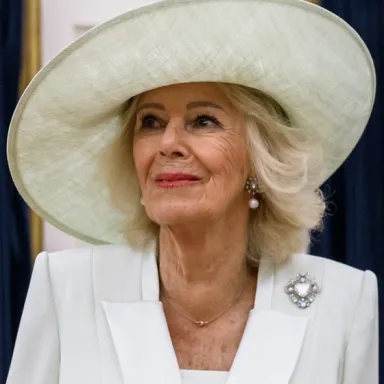 عکس نمایهٔ Queen Camilla