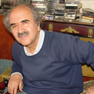 عکس نمایهٔ محمدرضا شفیعی کدکنی