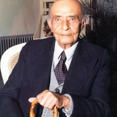 عکس نمایهٔ باقر مؤمنی