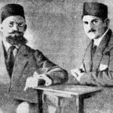 عکس پروفایل میرصالح مظفرزاده
