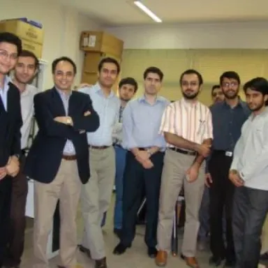 عکس پروفایل جواد صالحی