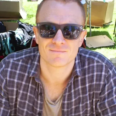 عکس پروفایل Max Collins (musician)
