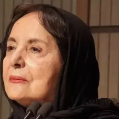 عکس پروفایل امیربانو کریمی