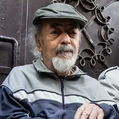 عکس نمایهٔ محمد ملکی