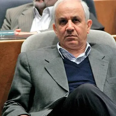 عکس نمایهٔ علینقی مشایخی