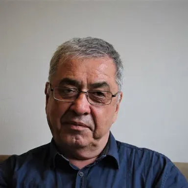 عکس نمایهٔ محمدرضا نیکفر