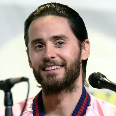 عکس نمایهٔ Jared Leto