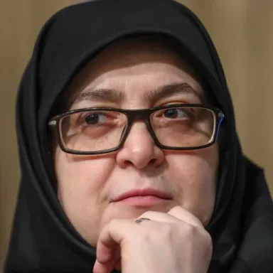 عکس نمایهٔ فاطمه مهاجرانی
