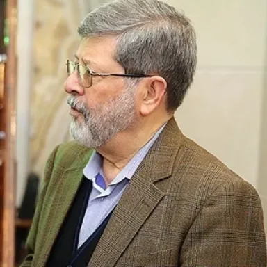 عکس پروفایل سید علیرضا مرندی