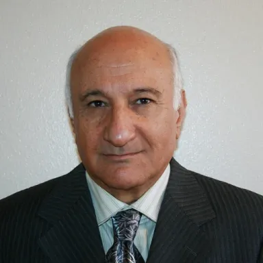 عکس نمایهٔ سید محمد طبیبیان