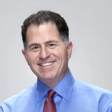 عکس نمایهٔ Michael Dell