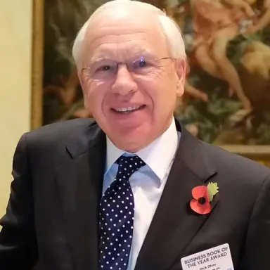عکس نمایهٔ Dick Olver