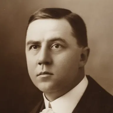 عکس نمایهٔ Bertie Johnston
