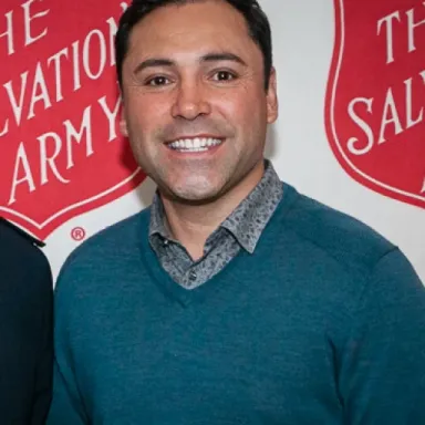 عکس نمایهٔ Oscar De La Hoya