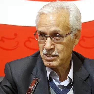 عکس نمایهٔ بیژن ذوالفقارنسب