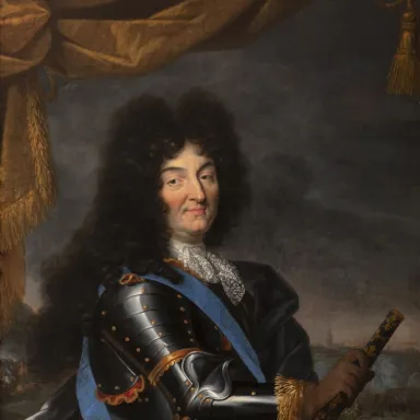 عکس نمایهٔ Louis XIV