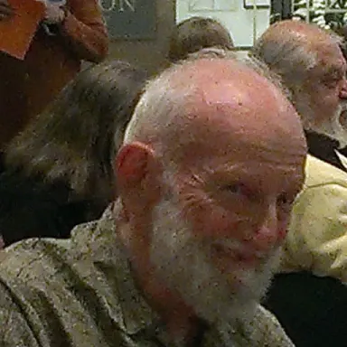 عکس نمایهٔ Richard Levins