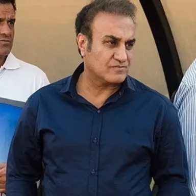 عکس نمایهٔ فرهاد کاظمی (مربی فوتبال)