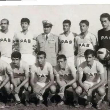 عکس نمایهٔ علیرضا محمد