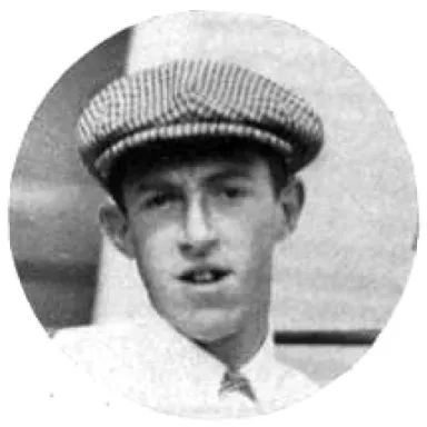 عکس پروفایل Francis Ouimet