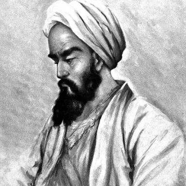 عکس پروفایل زکریای رازی