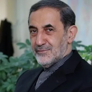 عکس نمایهٔ علی‌اکبر ولایتی