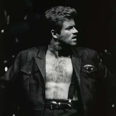 عکس نمایهٔ George Michael