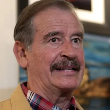 عکس نمایهٔ Vicente Fox