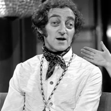 عکس نمایهٔ Marty Feldman