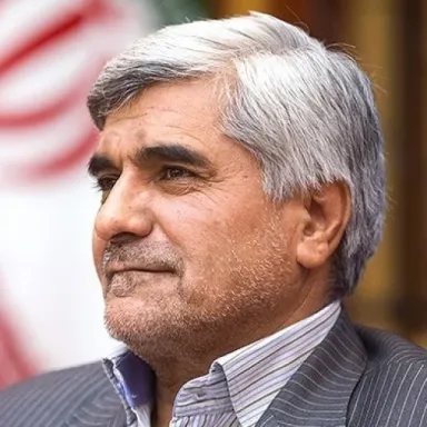 عکس نمایهٔ محمد فرهادی