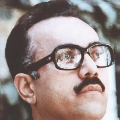 عکس نمایهٔ احمد مفتی‌زاده