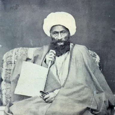 عکس نمایهٔ ملا علی کنی