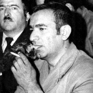 عکس نمایهٔ سید مهدی هاشمی (روحانی)