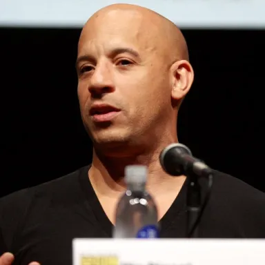 عکس نمایهٔ Vin Diesel